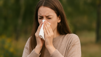 When Allergies Hit the Nose and Eyes When Allergies Hit the Nose and Eyes